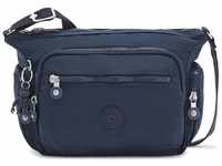 Kipling Damen Gabbie S Borsa a Tracolla, Blau (Blue Blue 2), Einheitsgröße