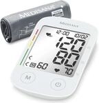 medisana BU 535 Oberarm-Blutdruckmessger&auml;t, pr&auml;zise Blutdruck und Pulsmessung...