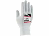 1 Paar uvex phynomic silv-air Hygiene-Handschuhe - Mehrweg-Schutzhandschuhe...