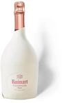 Ruinart Ros&eacute; Brut 0,75 l Second Skin, Champagner in Geschenkh&uuml;lle