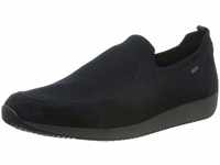 ARA Damen LISSABON Slipper Sneaker, BLAU, 40