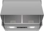 Bosch DEM63AC00, Serie 2, Zwischenbauhaube, Um- und Abluft, LED-Beleuchtung