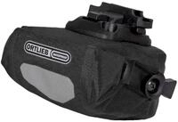 Ortlieb Micro Two Satteltasche, Black Matt, 9 x 12 x 14 cm, 0.8 L