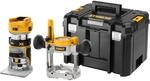 DEWALT 18V Akku-Kombifr&auml;se (einsetzbar als Ober- oder Kantenfr&auml;se, b&uuml;rstenloser