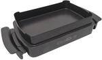 Tefal OptiGrill+ Snacking & Backing Antihaft Backschale XA7258 + Rezeptbuch...