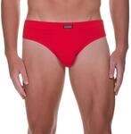 Bruno banani Sportslip Check Line 2.0 Gr. XL - Karomuster Rot - Enganliegender Slip