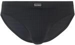 bruno banani Sportslip Check Line 2.0 Gr. XL - Karomuster Schwarz