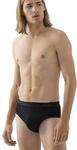 Mey Tagw&auml;sche Serie Casual Cotton Herren Classic-Slips Schwarz L(6)