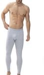 Mey Tagw&auml;sche Serie Casual Cotton Herren Long-Pants Light Grey Melange XL(7)
