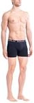 Replay Basic Cuff Unterw&auml;sche Red/Black M