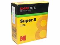 KODAK Super 8 TRI-XPAN Super 8 Film 1889575