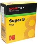 KODAK Super 8 TRI-XPAN Super 8 Film 1889575