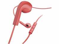 Hama Kopfhörer Advance (In-Ear-Kopfhörer, Mikrofon mit 50 Hz - 10000 Hz (2200...