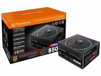 Thermaltake Toughpower Grand 850W RGB Sync Edition PC Netzteil 80Plus Gold