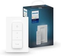 Philips Hue Dimmschalter f&uuml;r Hue Lichtsysteme, Smarter Dimmer zur Steuerung von