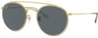 Ray-Ban Unisex Rb3647n Sonnenbrille, Rose Gold, 51