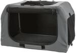 Trixie Mobilhaus Easy, XS-S, 50 x 33 x 36 cm, grau