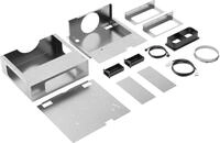 Bosch DSZ1WW1M1 Zubeh&ouml;r f&uuml;r Dunstabz&uuml;ge, Einbausatz Montageset f&uuml;r abnehmbare