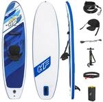 Hydro-Force Bestway SUP Allround Board-Set, Oceana, 305 x 84 x 12 cm, mit...