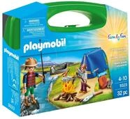 PLAYMOBIL 9323 - Sport und Action - Wohnmobilkoffer - Neu f&uuml;r 2020