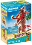 PLAYMOBIL Scooby-DOO! 70713 Sammelfigur Rettungsschwimmer, Ab 5 Jahren