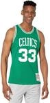 Mitchell & Ness Herren 2.0 B. Celtics T Shirt, Kelly Green, XL EU