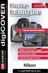 digiCOVER Hybrid Glas Displayschutz Nikon COOLPIX B500