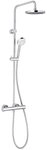 Kludi Thermostat-Dual-Shower-System LOGO DN 15 chr 1 St&uuml;ck