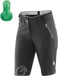 Gonso Damen Sitivo Shorts W Hosen, schwarz, 44