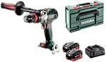 metabo Akku-Schlagbohrschrauber SB 18 LTX BL Q I, 18 V, 130 Nm, B&uuml;rstenlos 