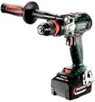 metabo Akku-Schlagbohrschrauber SB 18 LTX BL Q I - 18 V, 130 Nm - B&uuml;rstenlos,