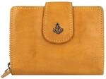 Harbour 2nd Damen Portemonnaie Isidora Safran One Size