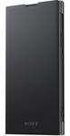 Sony Style-Schutzh&uuml;lle Stand "SCSH20" f&uuml;r Xperia XA2 Ultra, schwarz