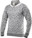 Devold Svalbard Wool Zip Neck T-Shirt f&uuml;r Erwachsene, Unisex