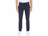 Tommy Jeans Herren Chinos TJM Scanton Chino Pant Slim Fit, Blau (Twilight Navy), 31W