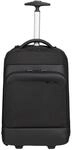 Samsonite Mysight - Laptoprucksack mit Rollen 17.3", Trolley-Rucksack 48 cm, mit