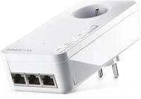 Devolo Magic 2 LAN Triple BE Powerline Single Adapter 2,4 Gbit/s