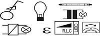 Uni-Drehdimmer Komfort (R,L,C,LED), Softr. 296110 4011334510147 Berker