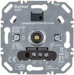 Uni-Drehdimmer (R,L,C,LED) Lichtsteuerung 2973 4011334510079 Berker