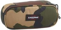 EASTPAK Stifteetui OVAL 6, Camo, 22.5 x 9.3 x 5
