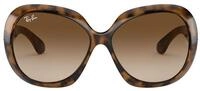 Ray-Ban Unisex Rb4098 Jackie Ohh Ii Sonnenbrille, Havana, 60