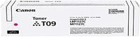 Canon Toner T09 M 1 pezzo[i] Originale Magenta magenta Tonereinheit