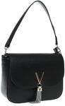 Mario Valentino Shoulder Bag Model Divina NERO One Size