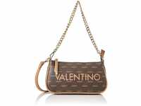 Valentino Bags Womens LIUTO Pochette, Cuoio/Multicolor