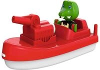 AquaPlay 8700000262 - FireBoat - Zubeh&ouml;r f&uuml;r AquaPlay Wasserbahnen oder f&uuml;r die