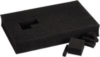 Original Einhell Rasterschaumstoff (E-Case-Zubeh&ouml;r, 1x vorgestanzter