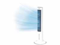 LIVINGTON ChillTower - Kühlgerät mit Wasserkühlung - mobiler Luftkühler mit...