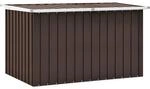 vidaXL Gartenbox Auflagenbox Kissenbox Aufbewahrungsbox Truhe Box Gartenm&ouml;bel