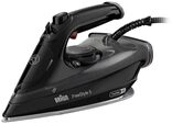 Braun 0127406005 SI 5088 BK Dry & Steam Iron, Kunststoff, 0,3 Liter, Schwarz Braun 0127406005 SI 5088 BK Dry & Steam Iron, Kunststoff, 0,3 Liter, Schwarz