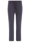 Elbsand Damen Sporthose ES BRINJA 7/8 Charcoal dunkelgrau - S